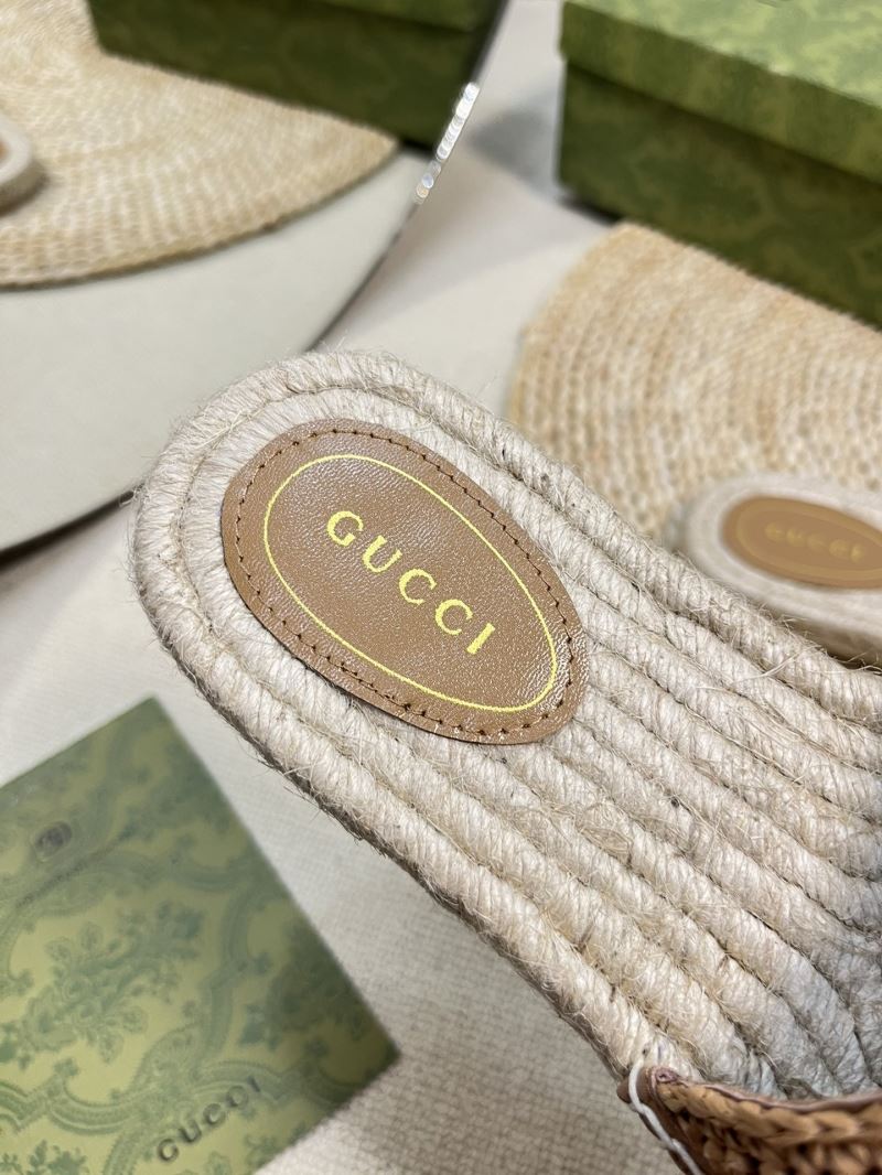 Gucci Slippers